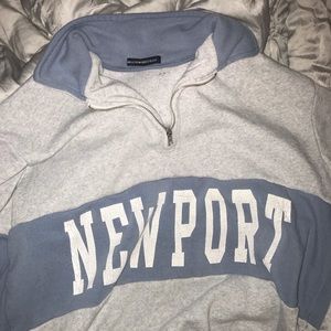 Out of website/store brandy Melville sweatshirt